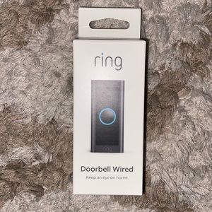 Ring Doorbell wired